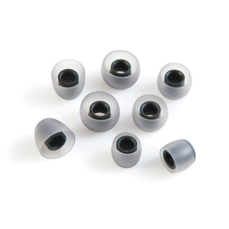 C5 Ear-Tips Set - Schwarz (6 Stk.)