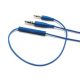 P3 Kabel mit Fernbedienung - Blau