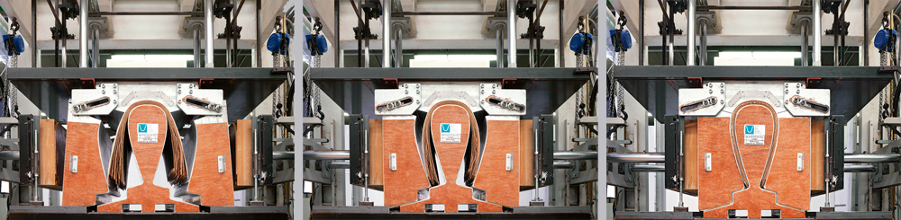 800 Series Diamond Curved Cabinet Press 5