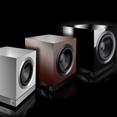 Bowers & Wilkins DB-D/S und ASW Subwoofer