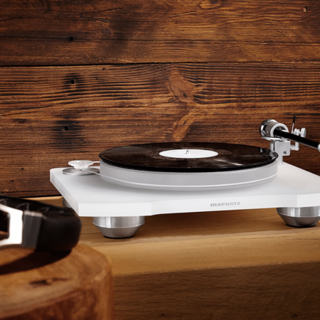 Marantz Plattenspieler
