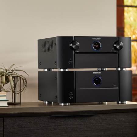 Marantz AV-Einzelkomponenten