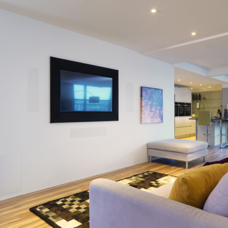 Bowers & Wilkins ISW In-Wall Subwoofer