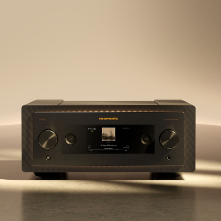 Marantz Netzwerk-Audio-Player und Mini-Systeme